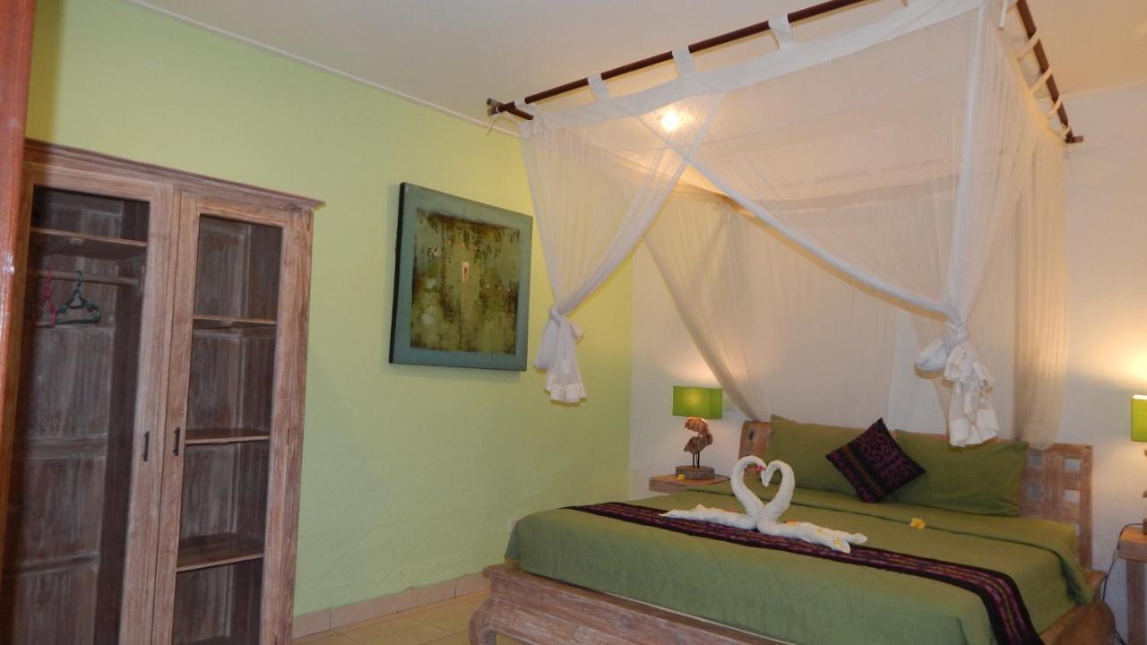 Uma Loka Villa By Shm อูบุด ภายนอก รูปภาพ