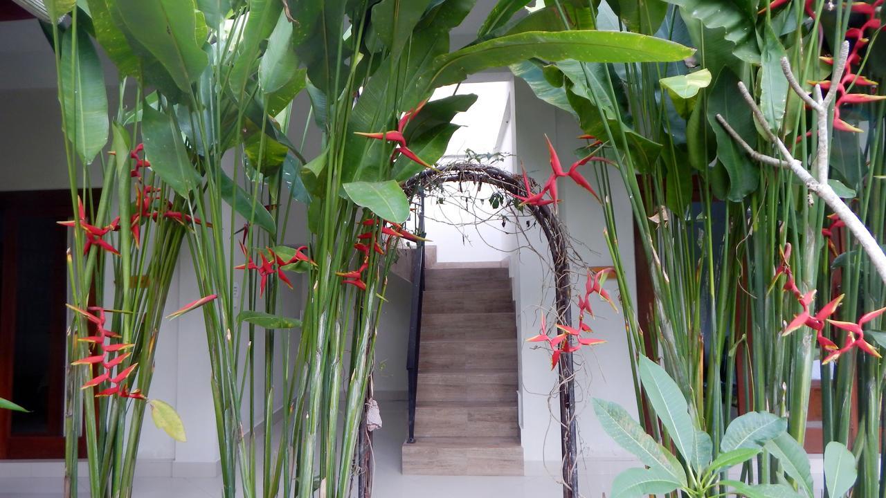 Uma Loka Villa By Shm อูบุด ภายนอก รูปภาพ