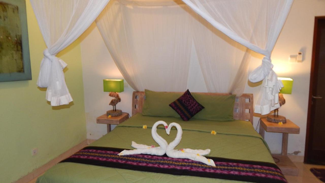 Uma Loka Villa By Shm อูบุด ภายนอก รูปภาพ
