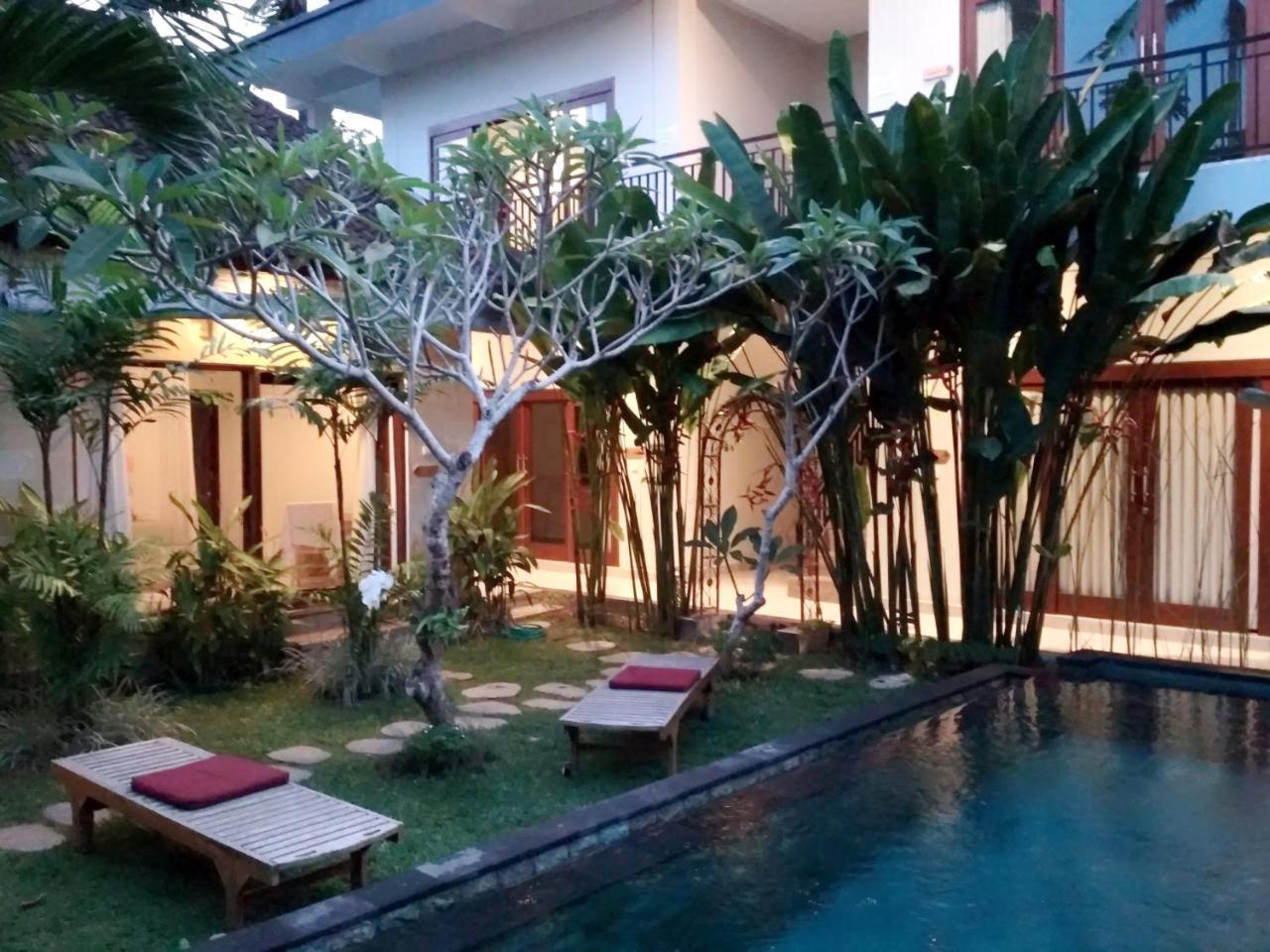Uma Loka Villa By Shm อูบุด ภายนอก รูปภาพ