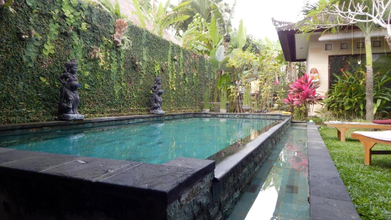 Uma Loka Villa By Shm อูบุด ภายนอก รูปภาพ