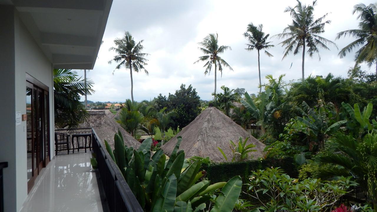 Uma Loka Villa By Shm อูบุด ภายนอก รูปภาพ