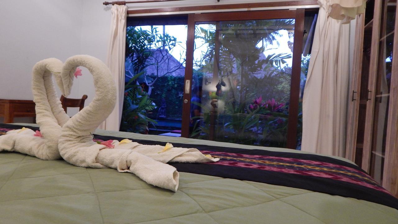 Uma Loka Villa By Shm อูบุด ภายนอก รูปภาพ