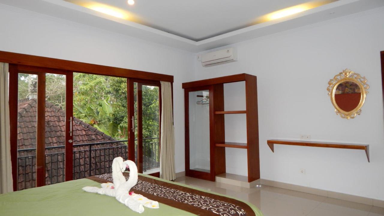 Uma Loka Villa By Shm อูบุด ภายนอก รูปภาพ