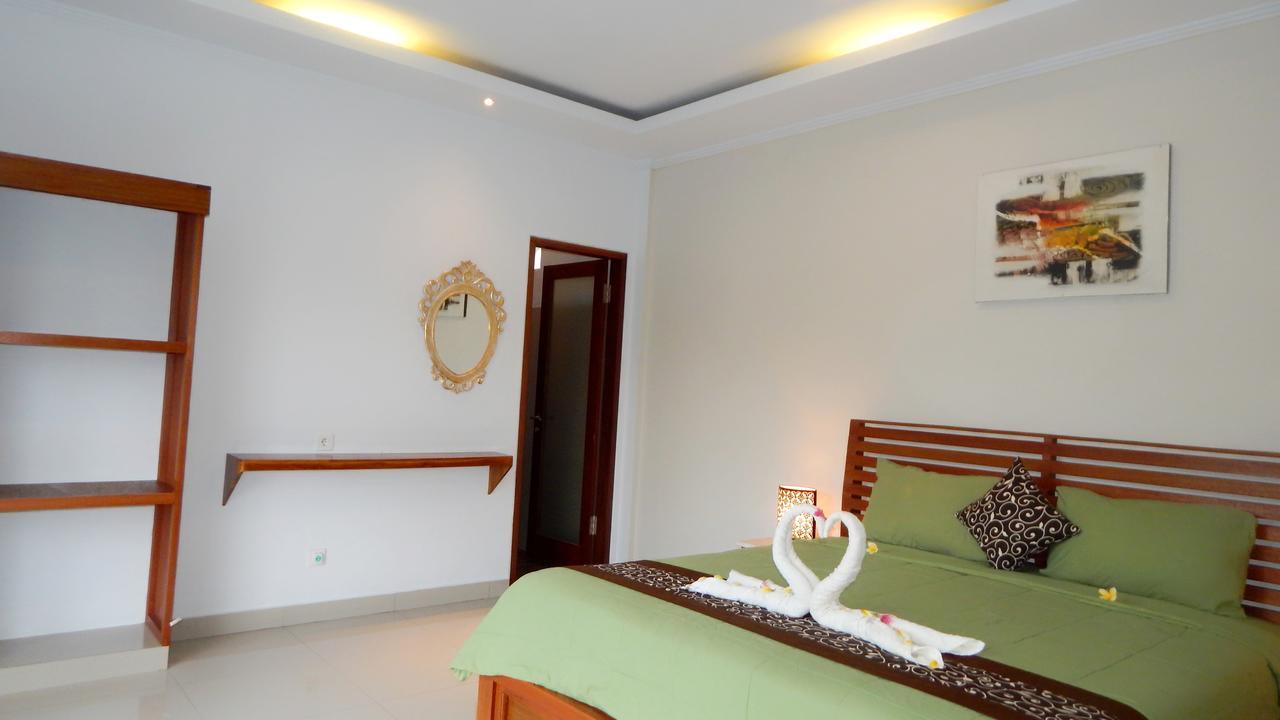 Uma Loka Villa By Shm อูบุด ภายนอก รูปภาพ