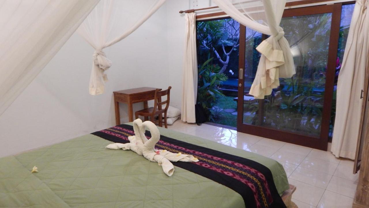 Uma Loka Villa By Shm อูบุด ภายนอก รูปภาพ