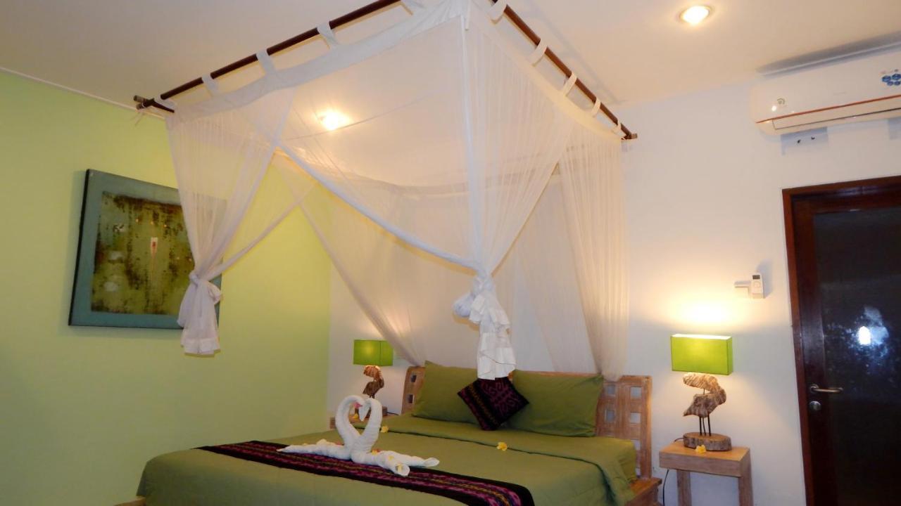 Uma Loka Villa By Shm อูบุด ภายนอก รูปภาพ