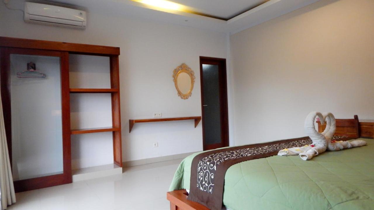 Uma Loka Villa By Shm อูบุด ภายนอก รูปภาพ