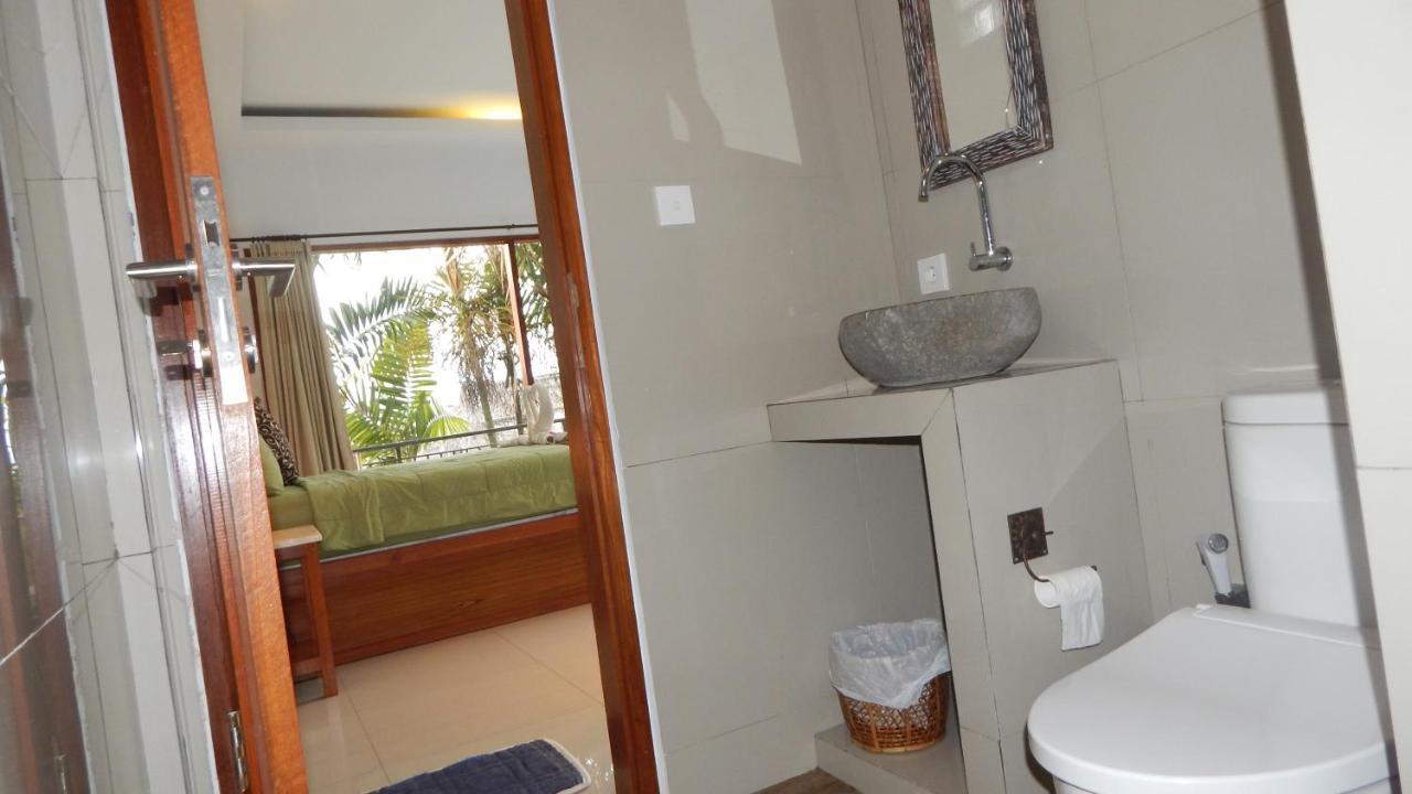 Uma Loka Villa By Shm อูบุด ภายนอก รูปภาพ