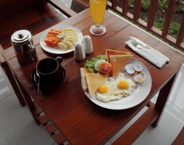 Uma Loka Villa By Shm อูบุด ภายนอก รูปภาพ