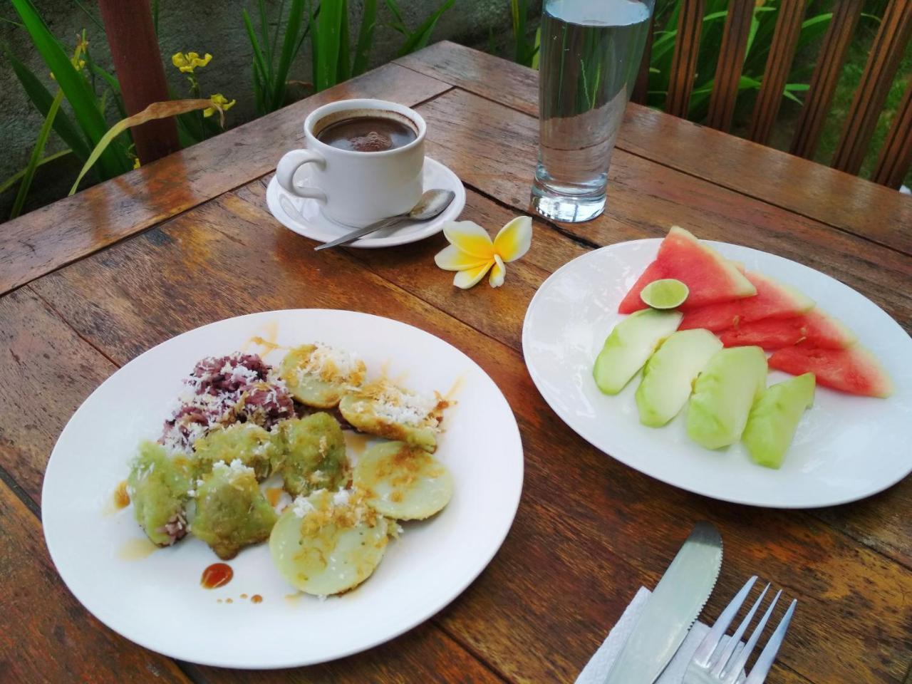 Uma Loka Villa By Shm อูบุด ภายนอก รูปภาพ