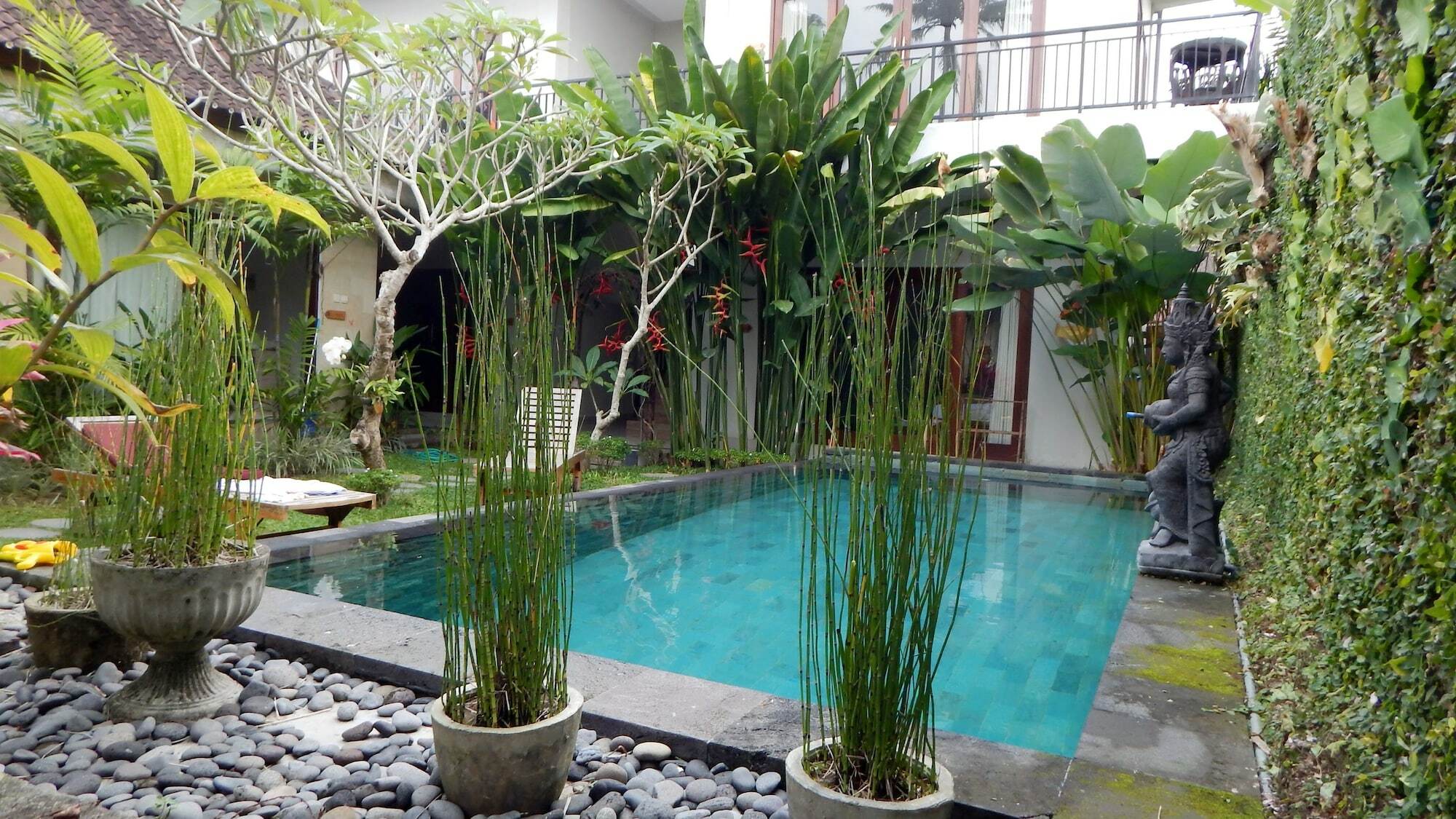 Uma Loka Villa By Shm อูบุด ภายนอก รูปภาพ